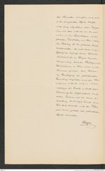 k.k. naturhistorisches Hofmuseum, Intendanzakten 1885-1896 (Hauer), Aktenzahl Z.137/1893, Seite 14